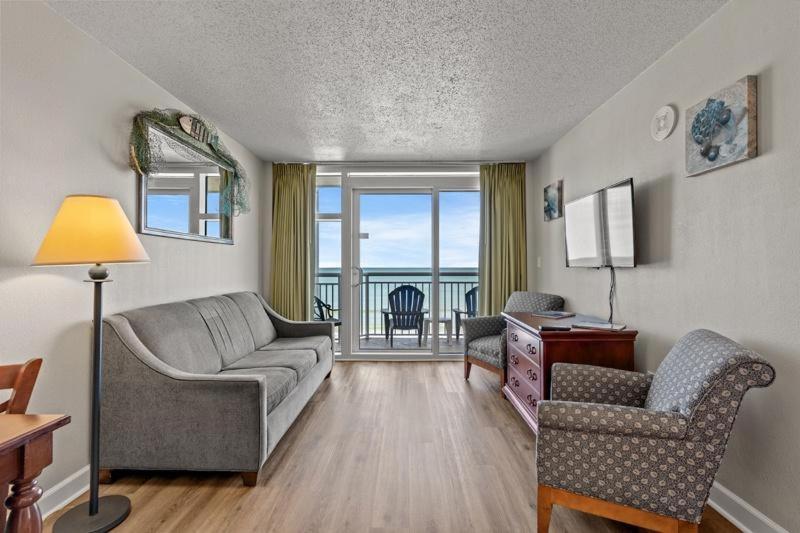 New Holiday Sands 511 Pools, Wifi, 2Br Oceanfront Villa Myrtle Beach Luaran gambar