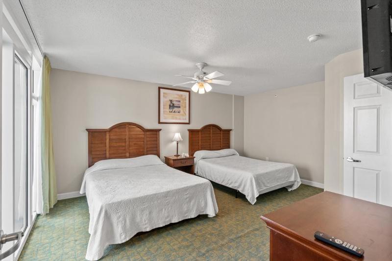 New Holiday Sands 511 Pools, Wifi, 2Br Oceanfront Villa Myrtle Beach Luaran gambar