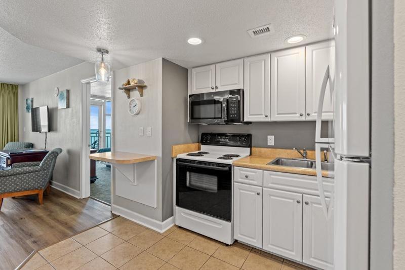 New Holiday Sands 511 Pools, Wifi, 2Br Oceanfront Villa Myrtle Beach Luaran gambar